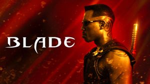 Blade's poster