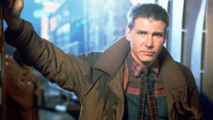 Blade Runner's poster