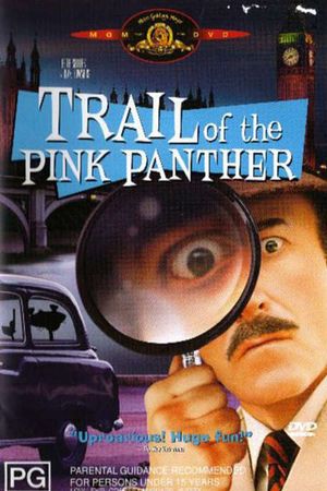 Trail of the Pink Panther's poster