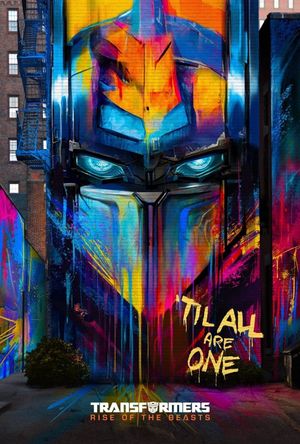 Transformers: Rise of the Beasts's poster