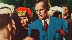 Night and the City's poster