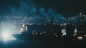 Reykjavik-Rotterdam's poster