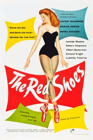 The Red Shoes's poster