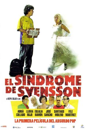 El síndrome de Svensson's poster