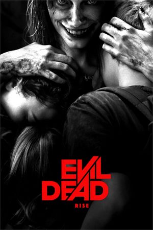 Evil Dead Rise's poster