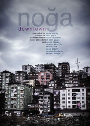 Downtown's poster