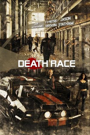 Death Race's poster