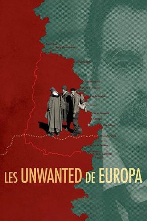 Les Unwanted de Europa's poster
