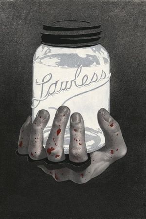 Lawless's poster