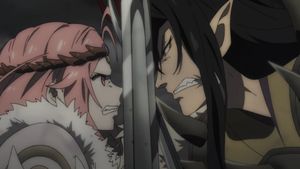 Chain Chronicle: The Light of Haecceitas Movie 3's poster