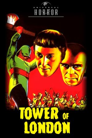 Tower of London's poster