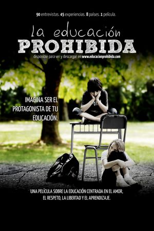 La educación prohibida's poster