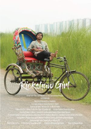 Rickshaw Girl's poster
