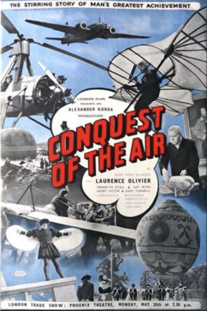 The Conquest of the Air's poster image