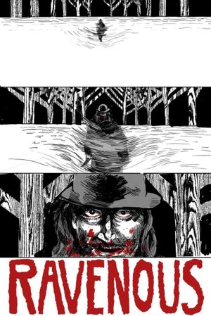 Ravenous's poster