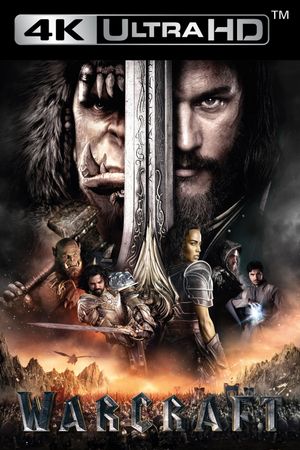 Warcraft's poster