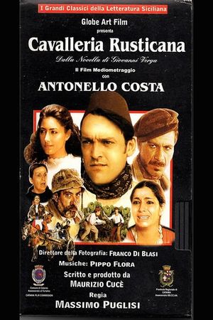 Cavalleria Rusticana's poster