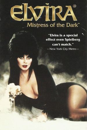 Elvira: Mistress of the Dark's poster