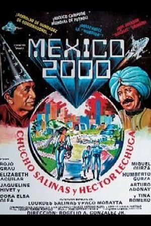México 2000's poster