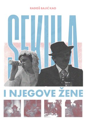 Sekula i njegove zene's poster