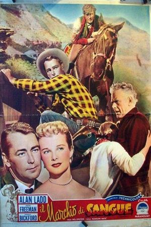 Branded's poster