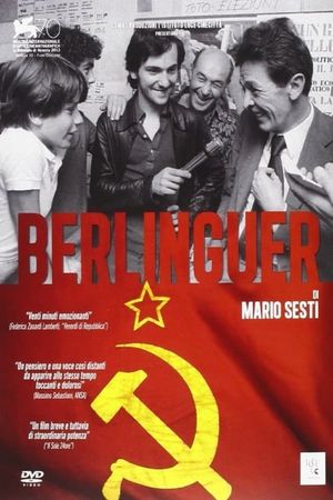 The Voice of Berlinguer's poster