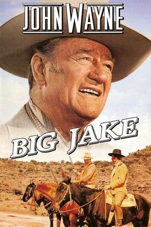 Big Jake's poster