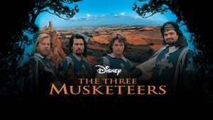 The Three Musketeers's poster