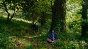 Okja's poster