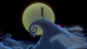 The Nightmare Before Christmas's poster