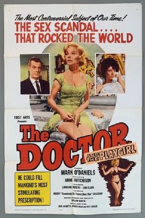 The Doctor and the Playgirl's poster