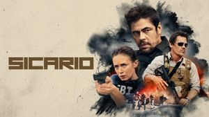 Sicario's poster