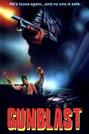 Gunblast's poster