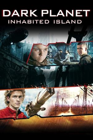 Dark Planet's poster