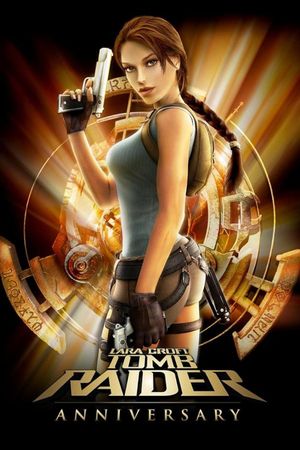 Tomb Raider Legacy's poster