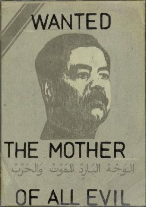 Saddam: America's Best Enemy's poster