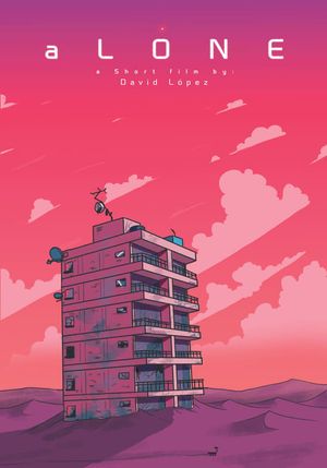 aLONE's poster