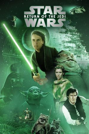 Star Wars: Episode VI - Return of the Jedi's poster