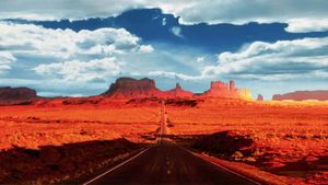 Thelma & Louise's poster