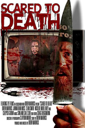 Scared to Death's poster