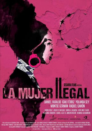 Illegal Woman's poster