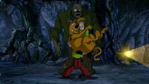 Scooby-Doo! Return to Zombie Island's poster
