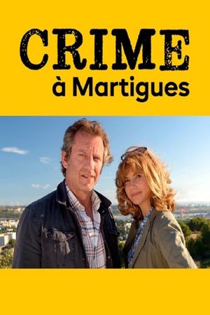 Murder in Martigues's poster