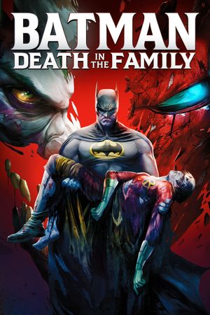 Batman: Death in the Family's poster image