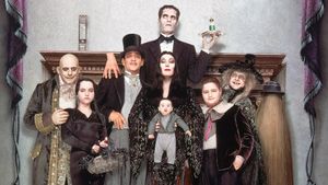 Addams Family Values's poster