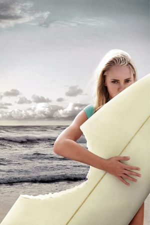 Soul Surfer's poster