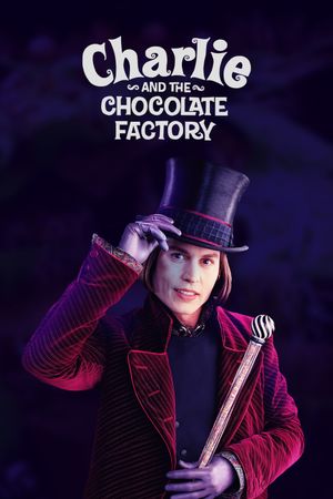 Charlie and the Chocolate Factory's poster