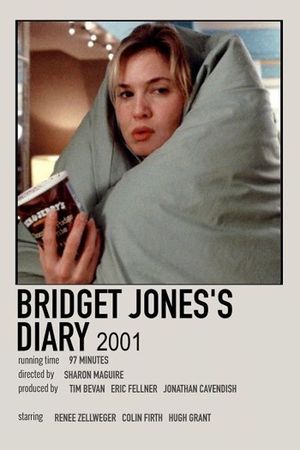 Bridget Jones's Diary's poster