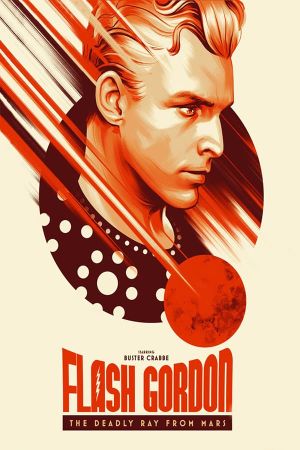 Deadly Ray From Mars's poster