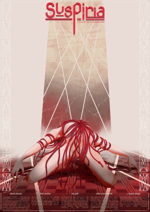 Suspiria's poster